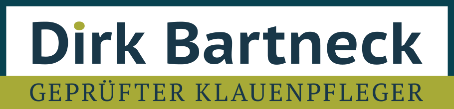 Logo Dirk Bartneck - gerpüfter Klauenpfleger