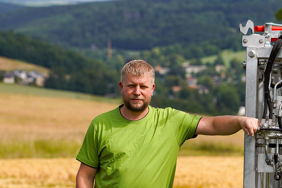 Dirk Bartneck - geprüfter Klauenpfleger