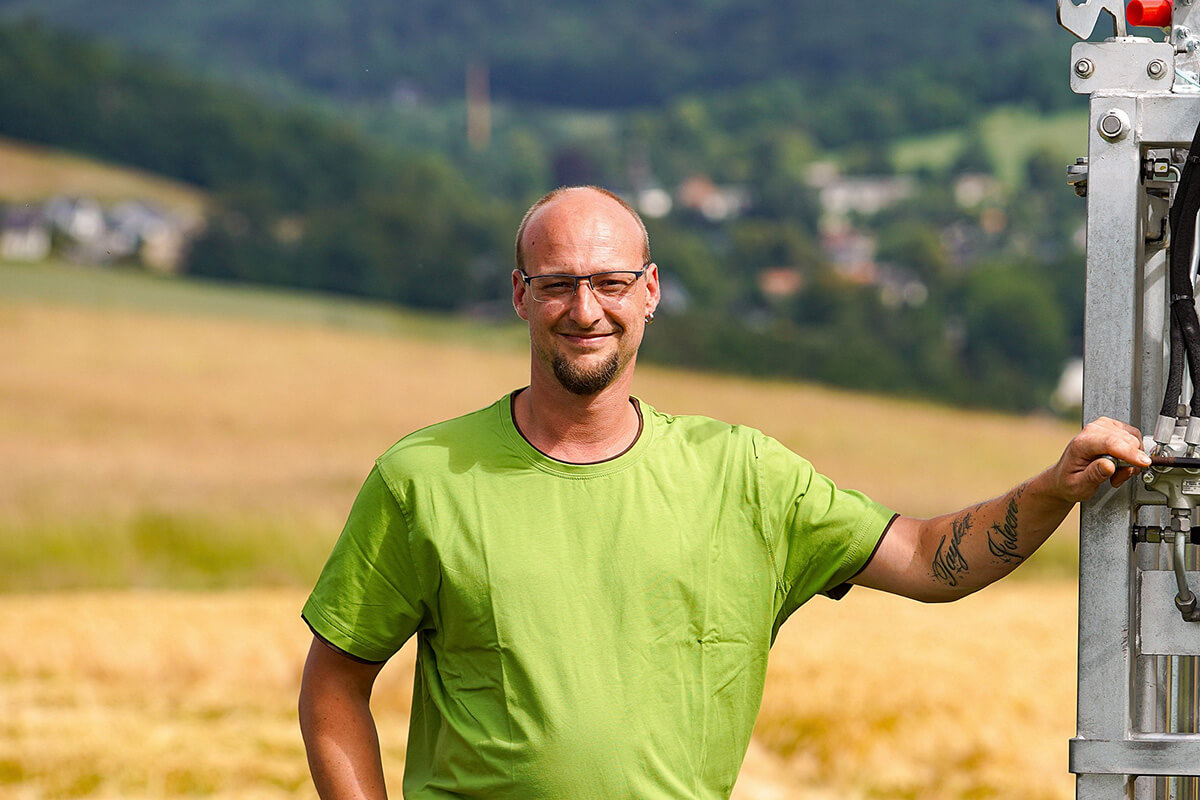 Martin Brandl - geprüfter Klauenpfleger
